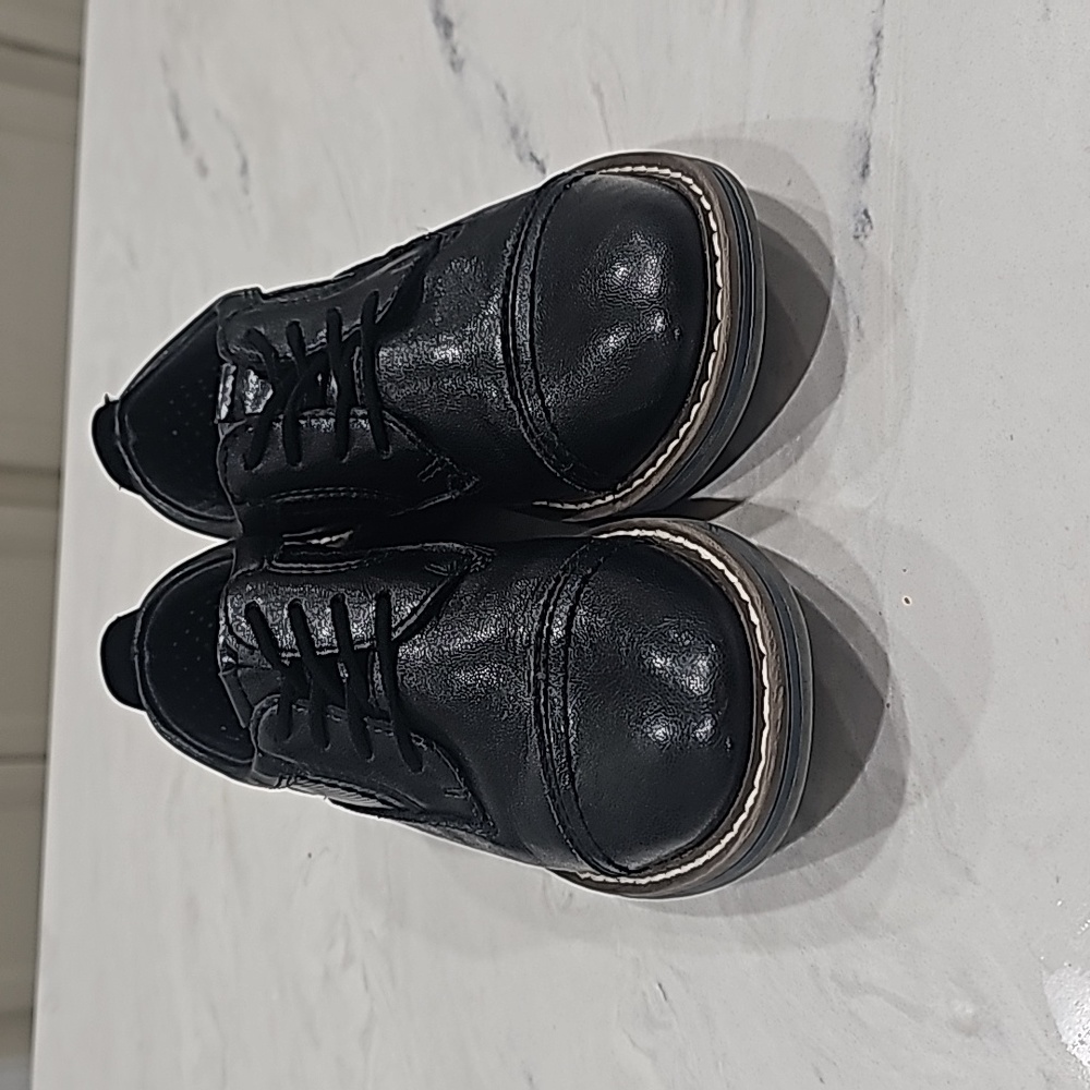 Boys Steve Madden Dress Shoes